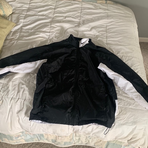 vintage nike windbreaker US size large - Picture 1 of 4